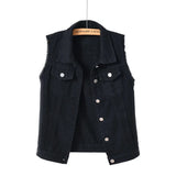 Women’s Blue Casual Denim Jacket