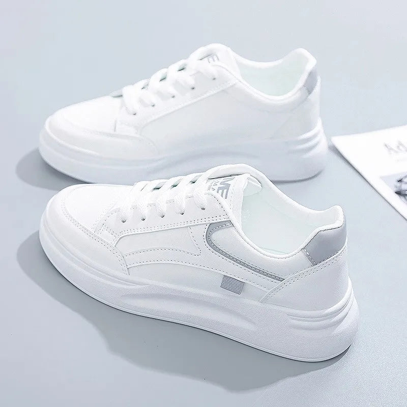 Women Sneakers Fashion Trainers Casual Shoes