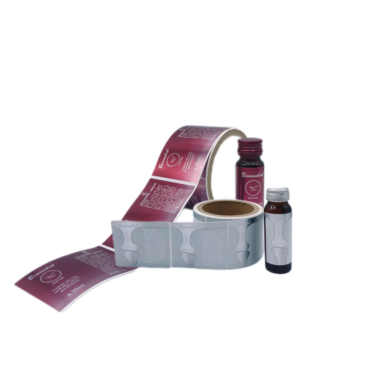 Custom Cosmetic Labels