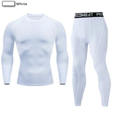 Men's Compression Sportswear Set