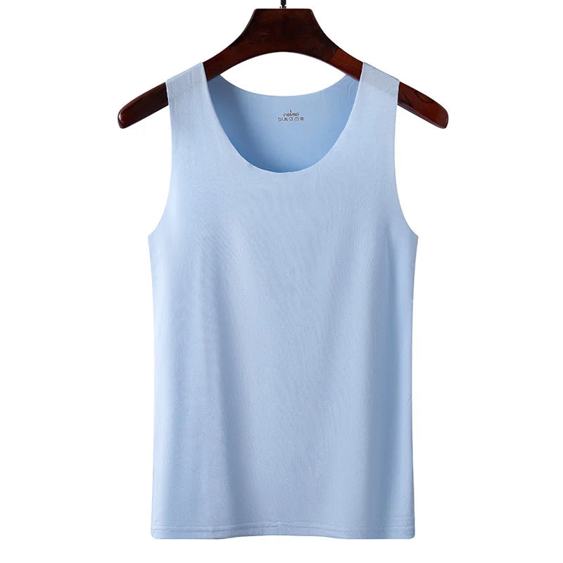 Women Seamless Ice Silk Tank
