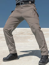 Men White Slim Jeans
