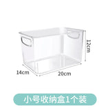 Refrigerator Can Storage Dispenser