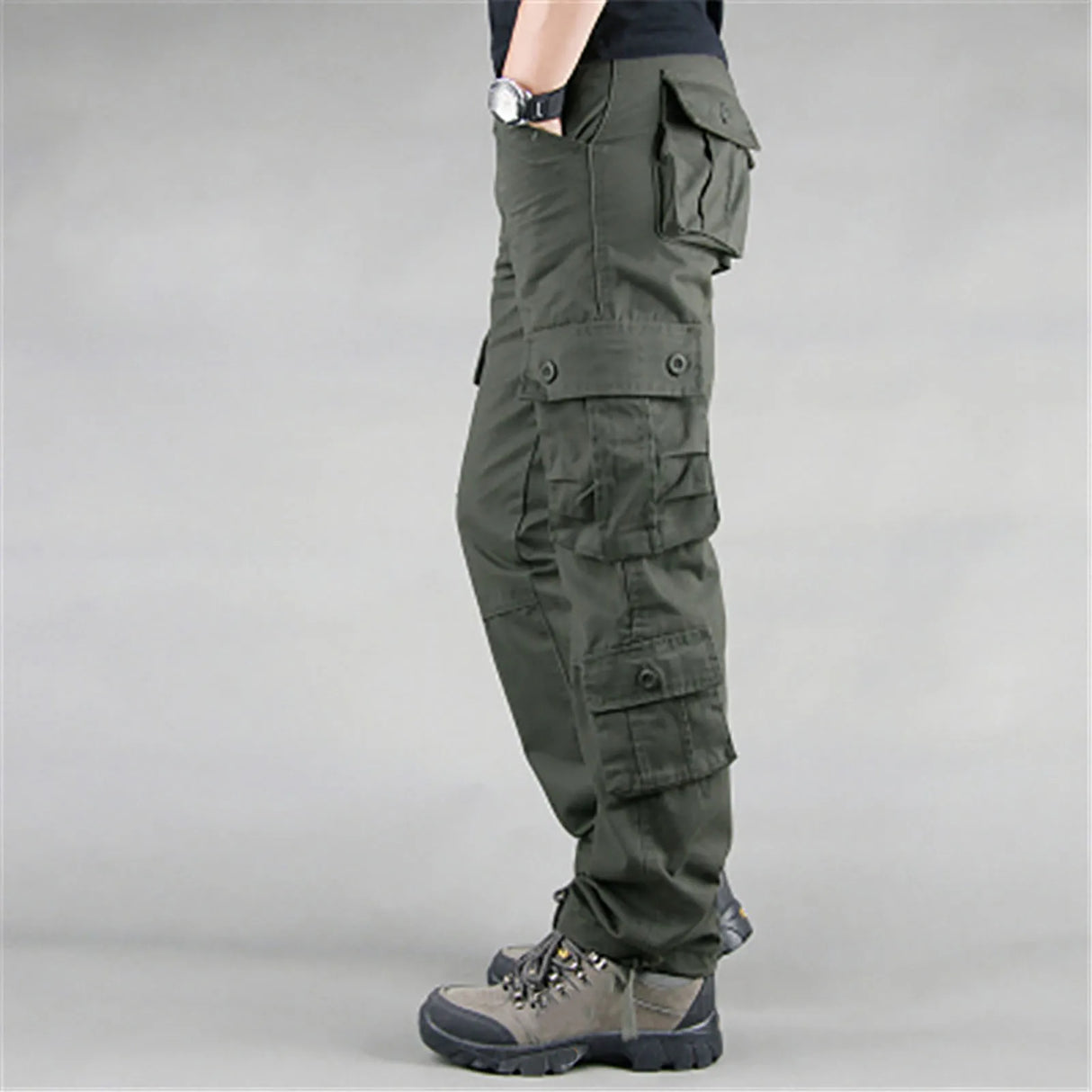 StormFit™ Men’s Waterproof Cargo Pants