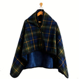 Wearable Flannel Blanket