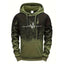Men's Casual Jogging Tracksuit Set