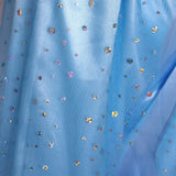 Girls Snow Queen Princess Costume