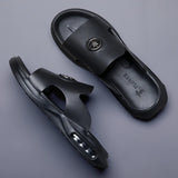 Imperial Leather Roman Sandals