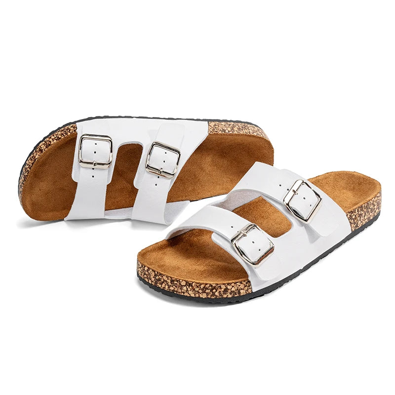 CorkEase Comfort Sandals