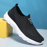 UrbanEase Casual Sneakers