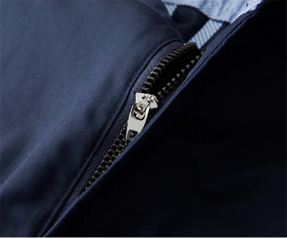 SilkCool™ Men’s Ice Silk Business Pants