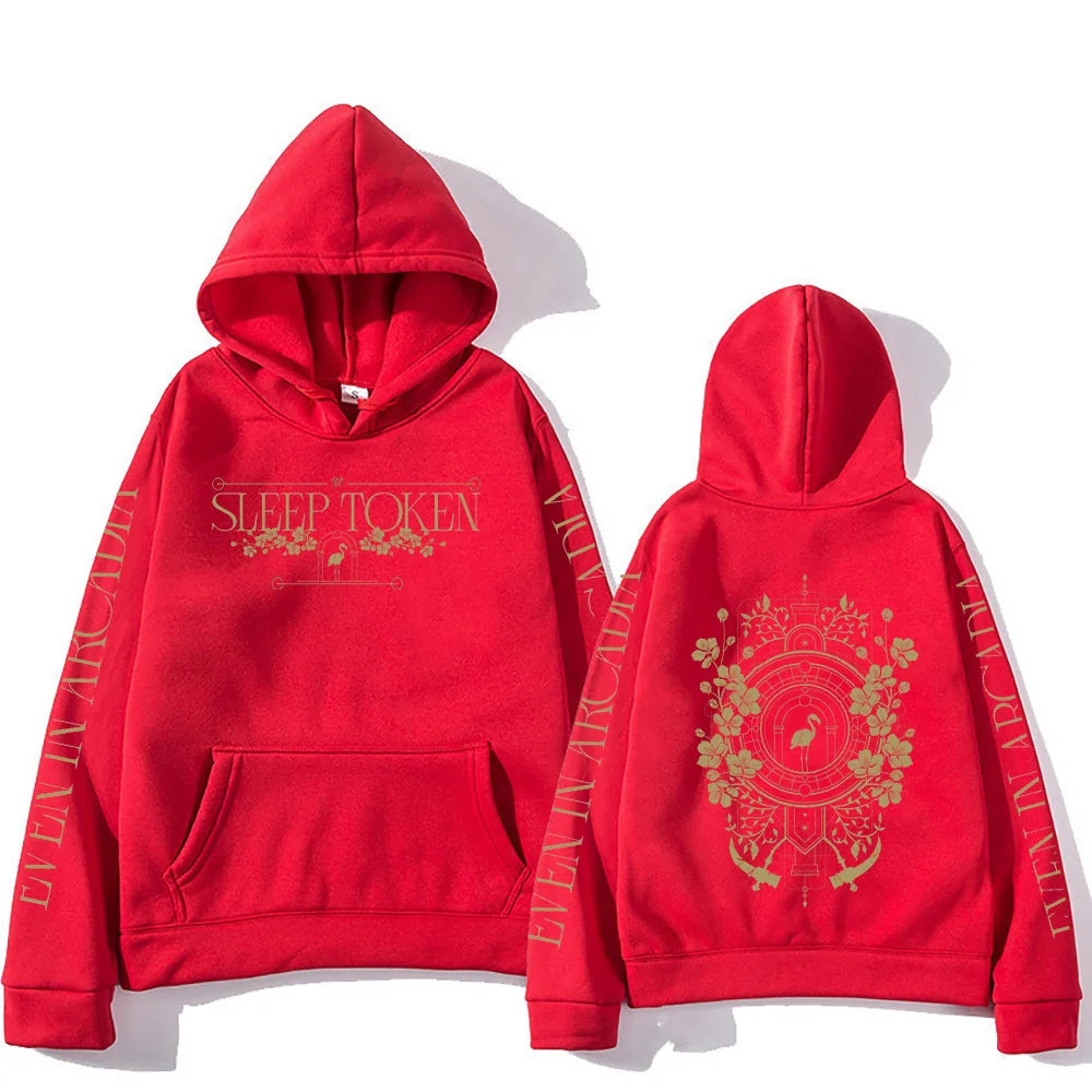 SleepToken Band Hoodie