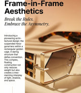 Rectangle Sunglasses