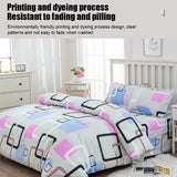 Geometric Bedding Cover
