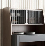 Extendable Rectangular Dining Table