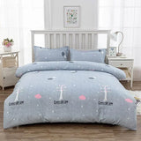 Geometric Bedding Cover