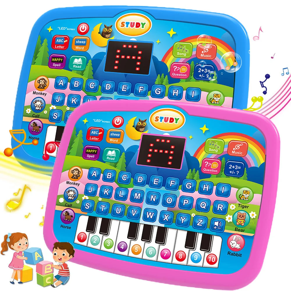 Kids Educational Learning Tablet Toy