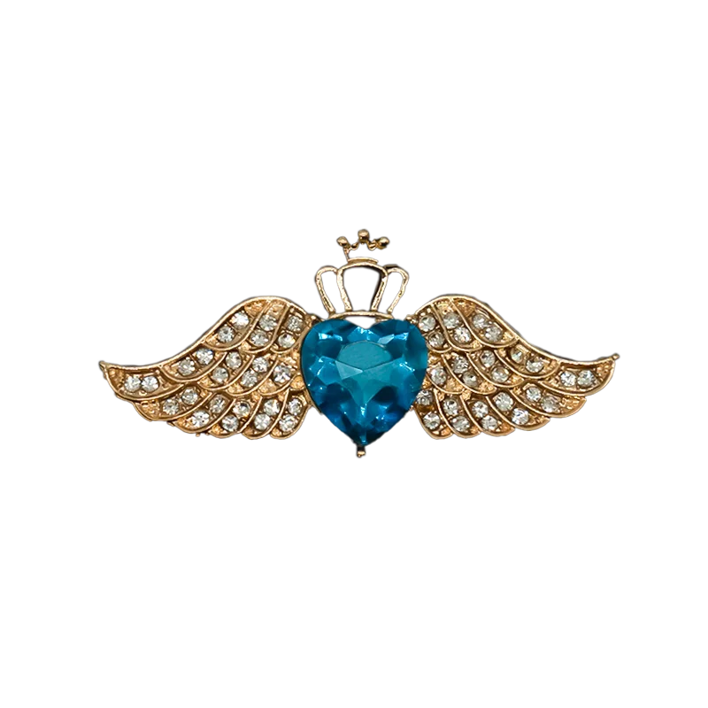 Women Metal Designer Shoe Charms Accessories