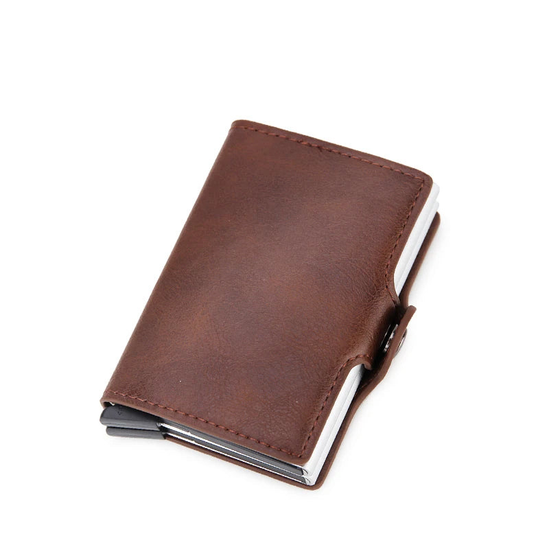 RFID Metal Card Wallet