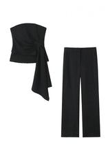 Women's 2 Piece Pants Set