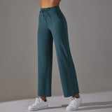 Women Seamless High Waist Wide Leg Leggings