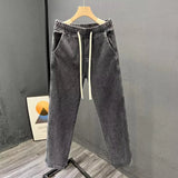 Men’s Vintage Loose Straight Jeans