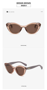 Signature Cat Eye Sunglasses
