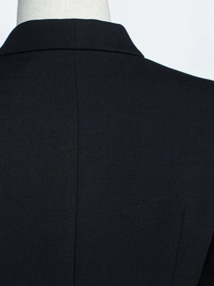 ModiCurve™ – Casual Professional Blazer (Vintage Cut, Soft Fit, All-Season Wear)