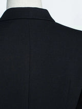 ModiCurve™ – Casual Professional Blazer (Vintage Cut, Soft Fit, All-Season Wear)