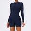 SculptZip Activewear Jumpsuit
