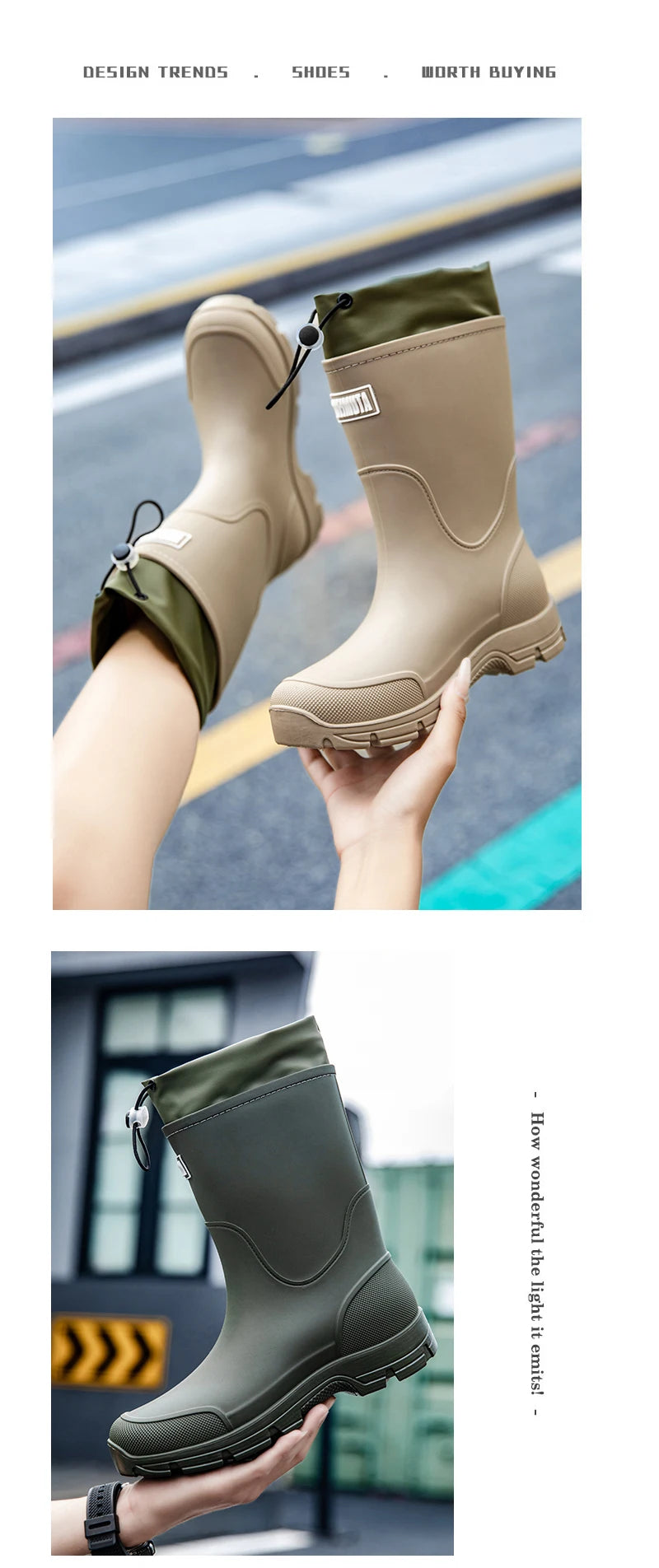 Women Low Platform Heeled Sandals