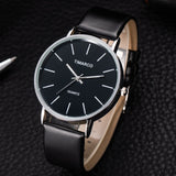 Women’s Minimalist Silver Quartz Watch