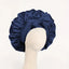 Adjustable Silk Satin Bonnet for Sleeping – Hair Protection