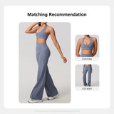 Elevate Halter Yoga Set