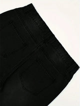 Classic Retro Loose Jeans