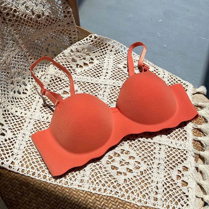Women Candy Seamless Bralette