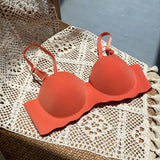 Women Candy Seamless Bralette