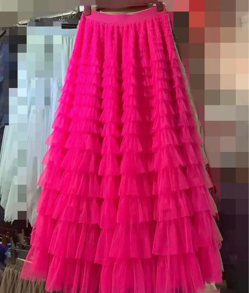 Women Fancy Skirt
