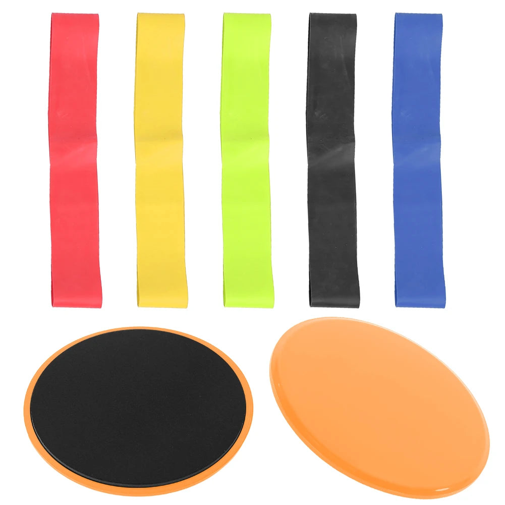Fitness Sliding Disc Mat