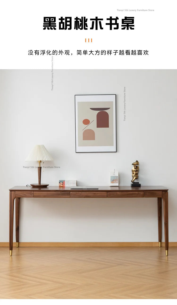 Italian Nordic Dining Table