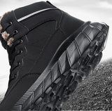 Women Trendy Waterproof Rain Sneakers