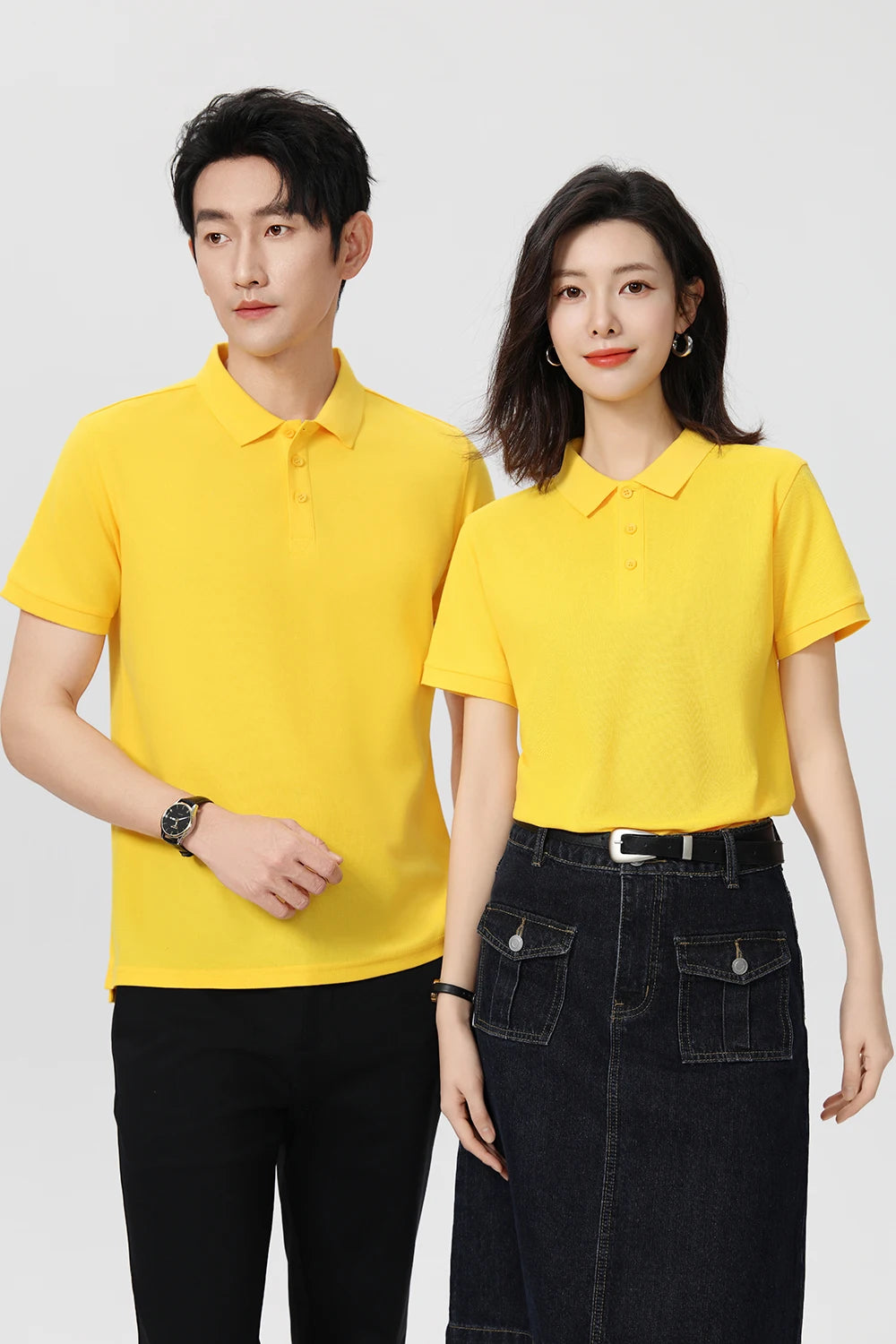 Executive Cotton Polo