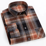 Heritage Plaid Flannel Shirt