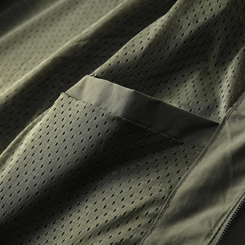 Men’s Tactical Waterproof Jacket