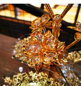 Glass Design Plates
