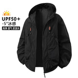 Men’s Summer Fishing Windbreaker
