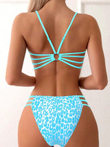 Leopard Micro Bikini