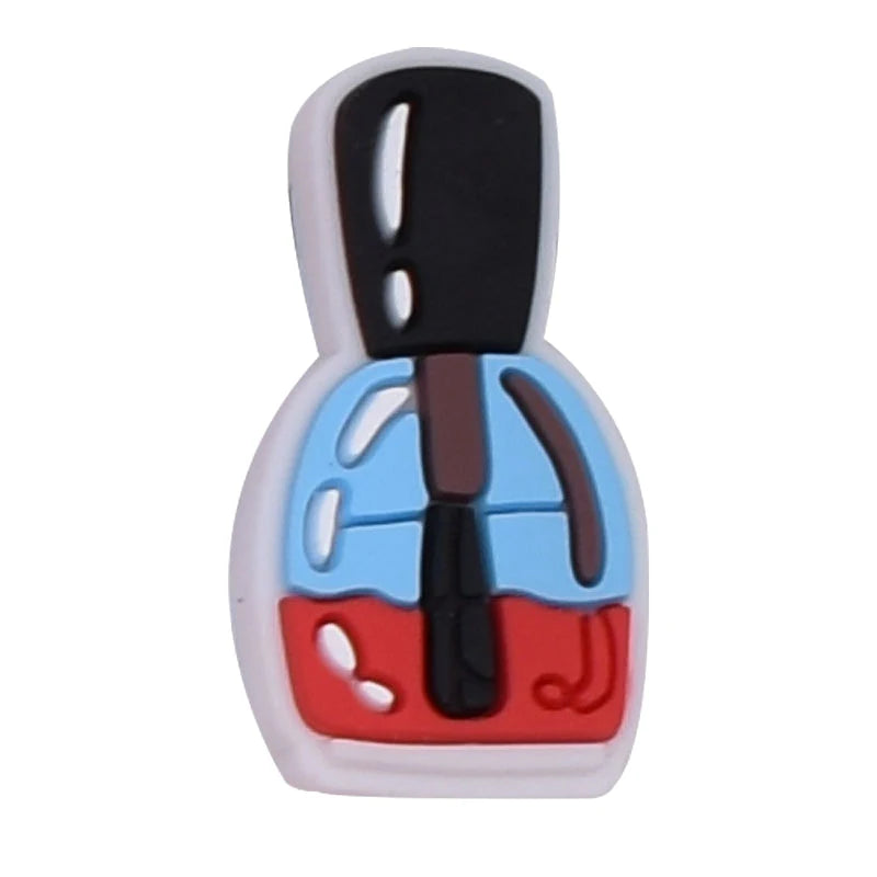 Women Wedding Shoe Charms Crocs Accessories