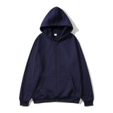 Men's High Street Zip Hoodie