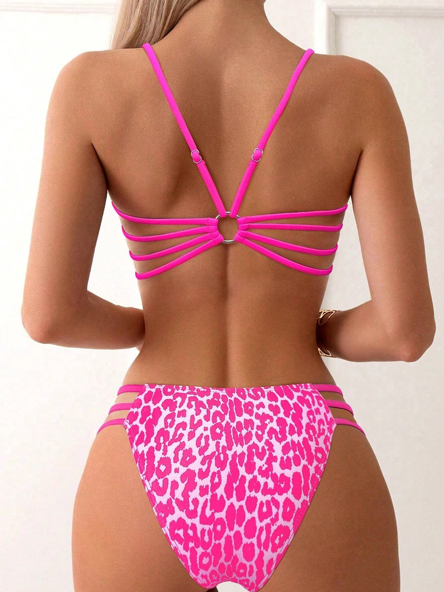 Leopard Micro Bikini